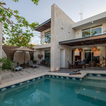 Casa Del Arbol Apartment Tulum Bagian luar foto