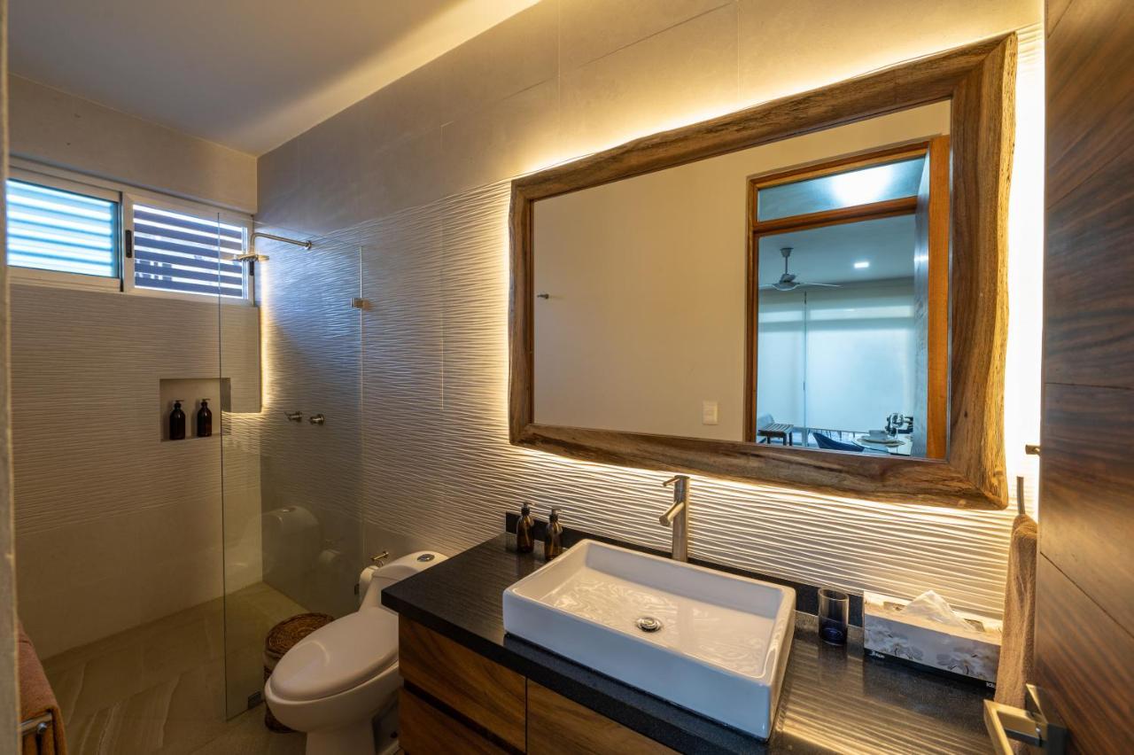 Casa Del Arbol Apartment Tulum Bagian luar foto