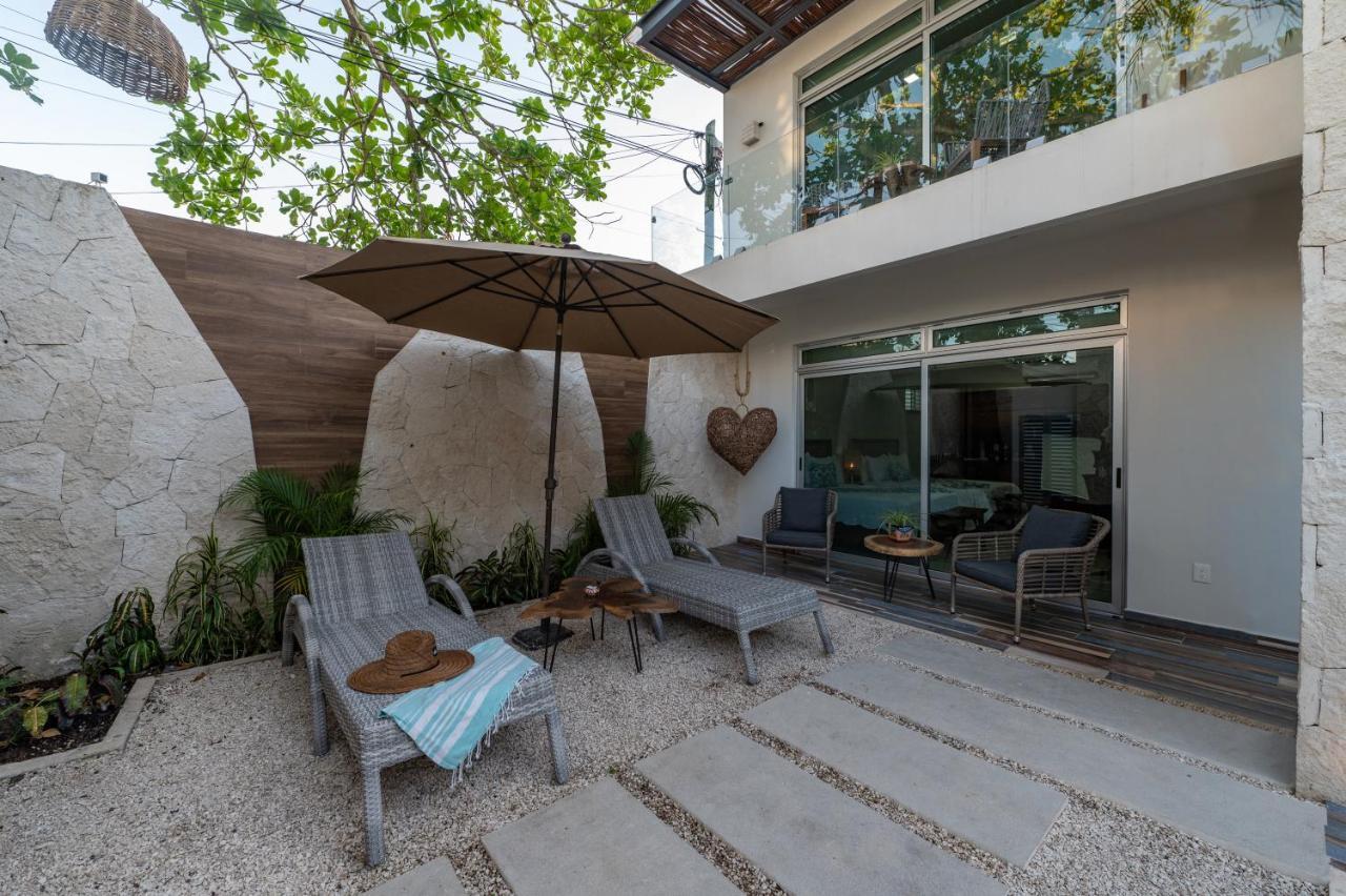 Casa Del Arbol Apartment Tulum Bagian luar foto
