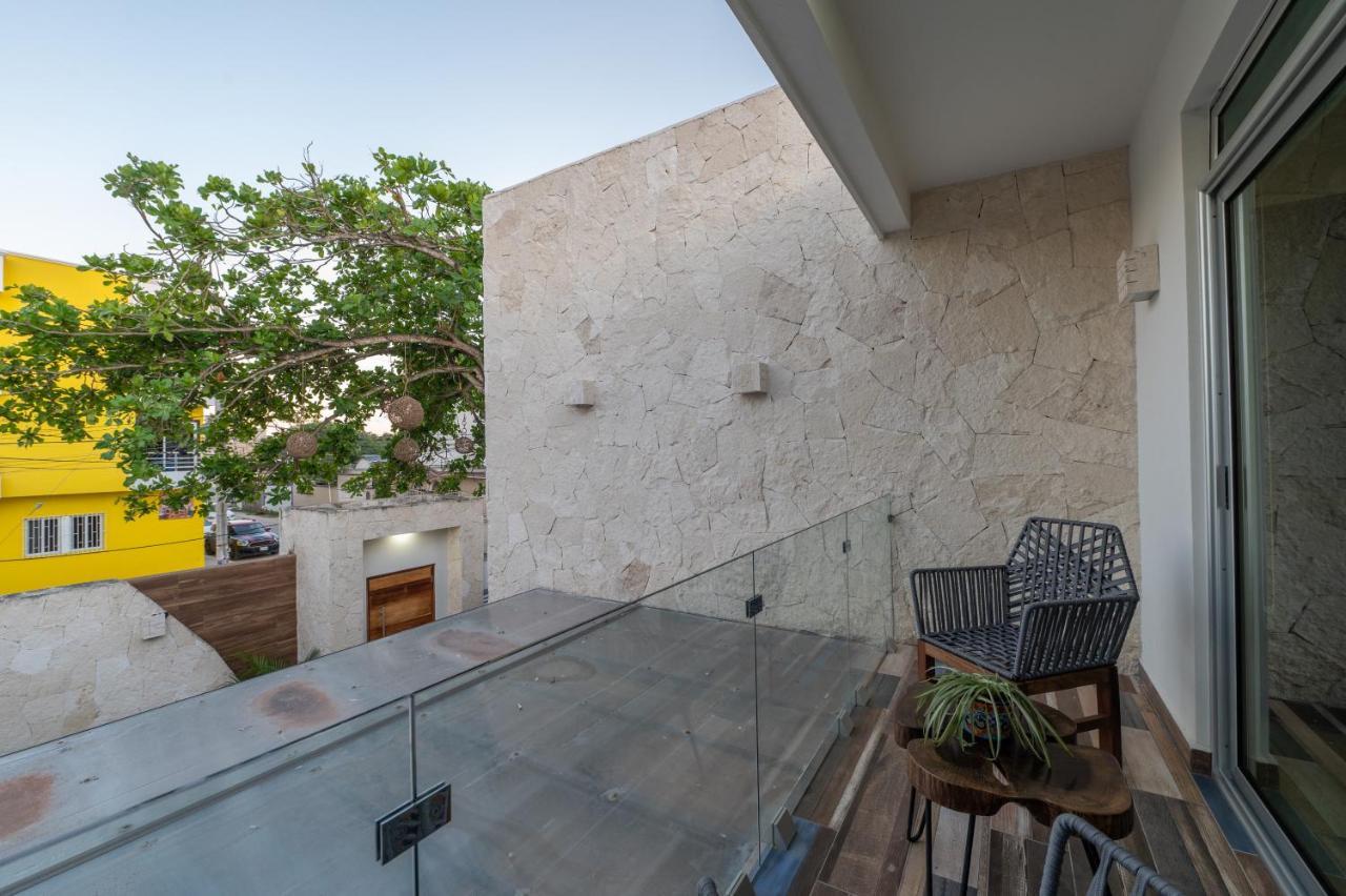 Casa Del Arbol Apartment Tulum Bagian luar foto