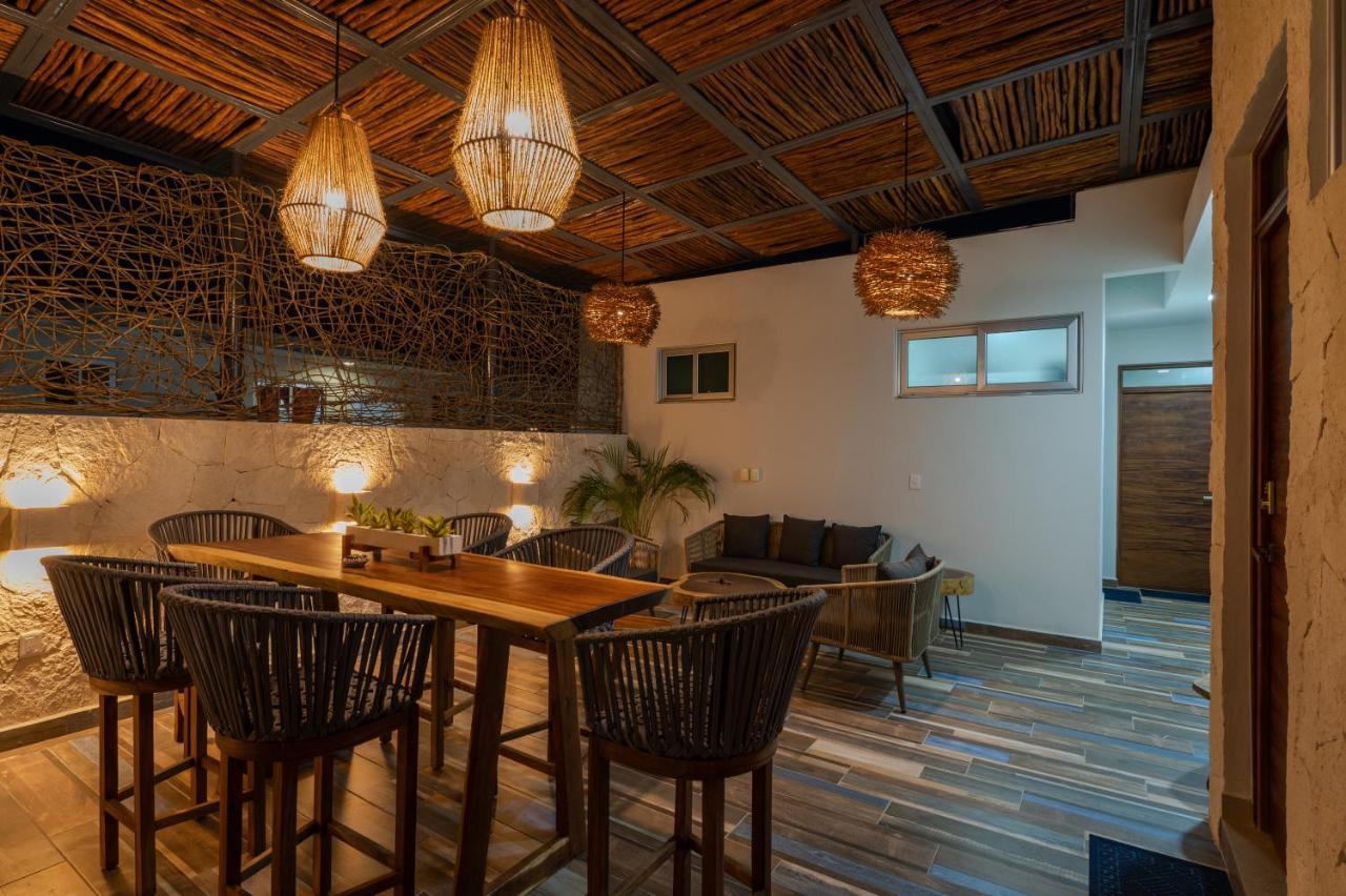 Casa Del Arbol Apartment Tulum Bagian luar foto